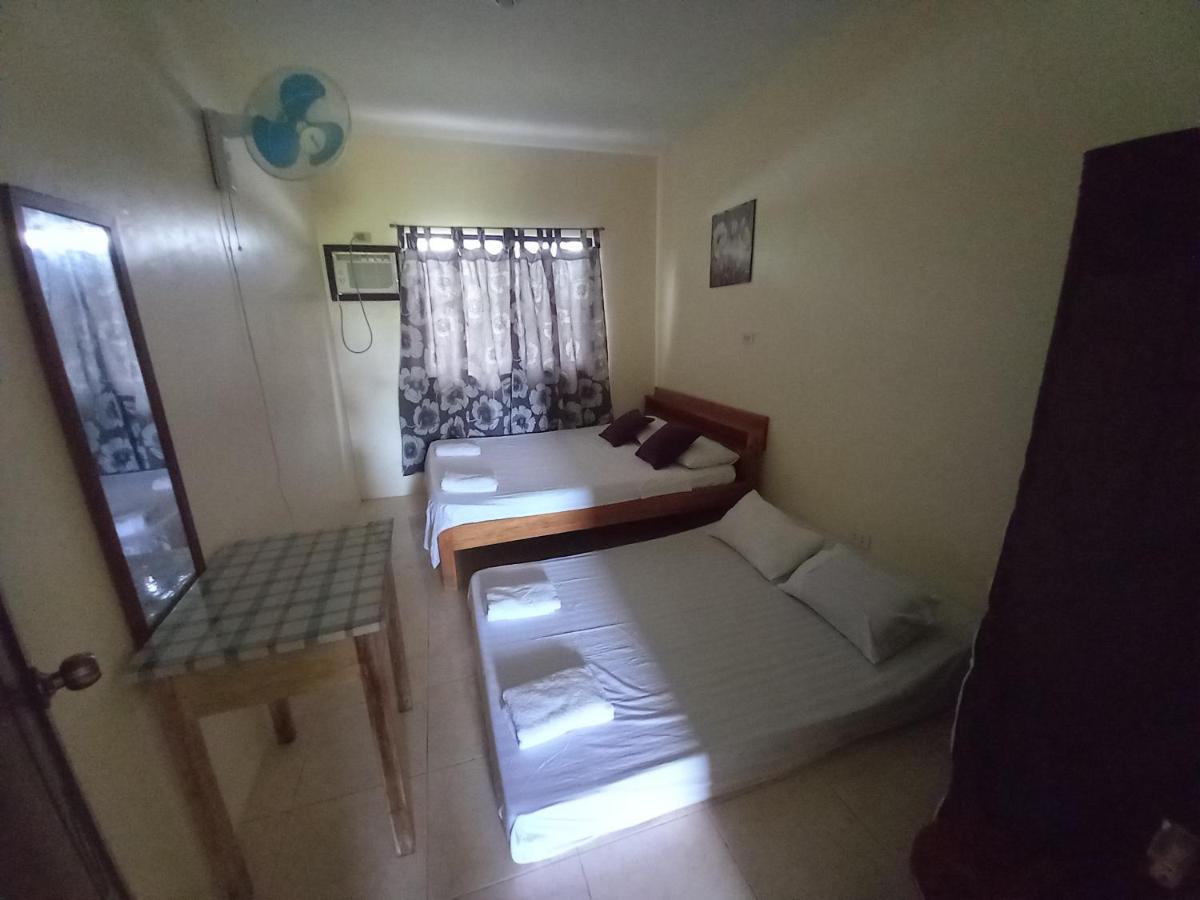 Teresa House Rental Villa Teresa Philippines Moalboal Exterior foto